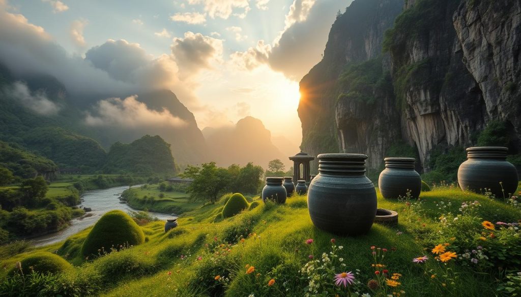 Natural attractions near Plain of Jars Natural attractions near Plain of Jars