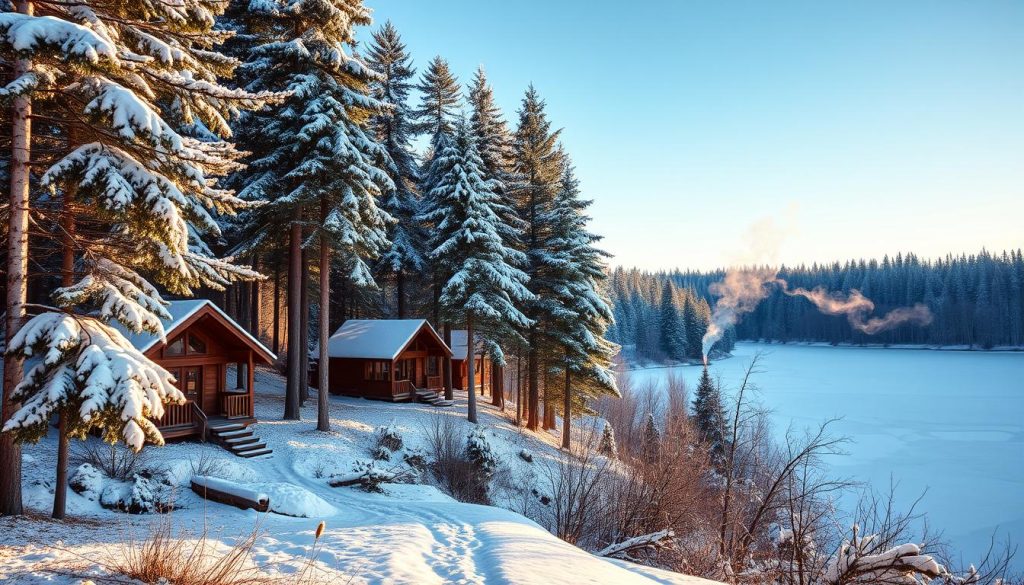 Nature-Based Retreats Nature-Based Retreats