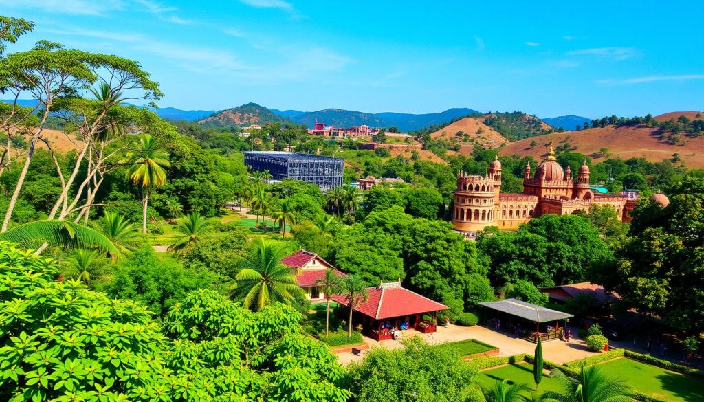 Nearby Attractions in Chittagong Nearby Attractions in Chittagong