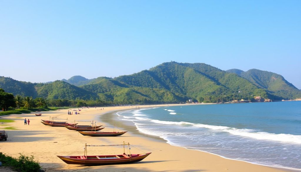 Nearby attractions to Cox's Bazar Nearby attractions to Cox's Bazar
