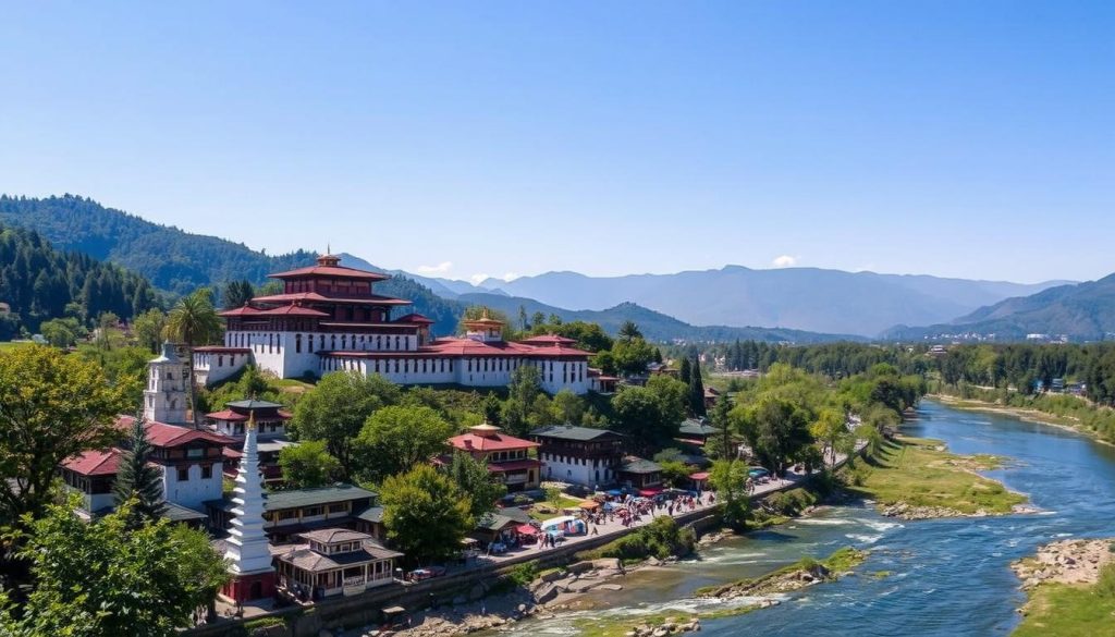 Nearby attractions to explore in Thimphu Nearby attractions to explore in Thimphu