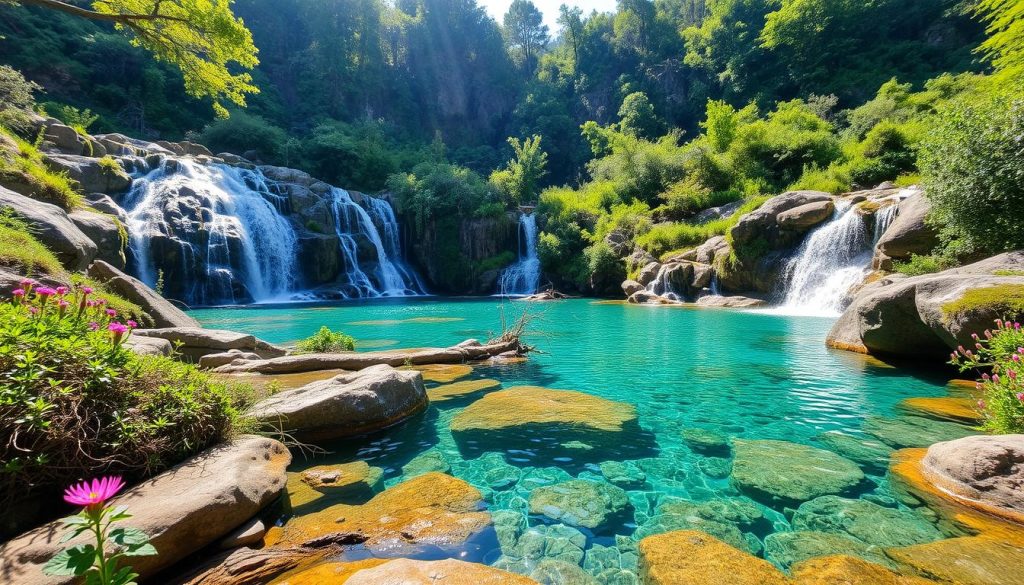 Neela Sandh natural pools Neela Sandh natural pools