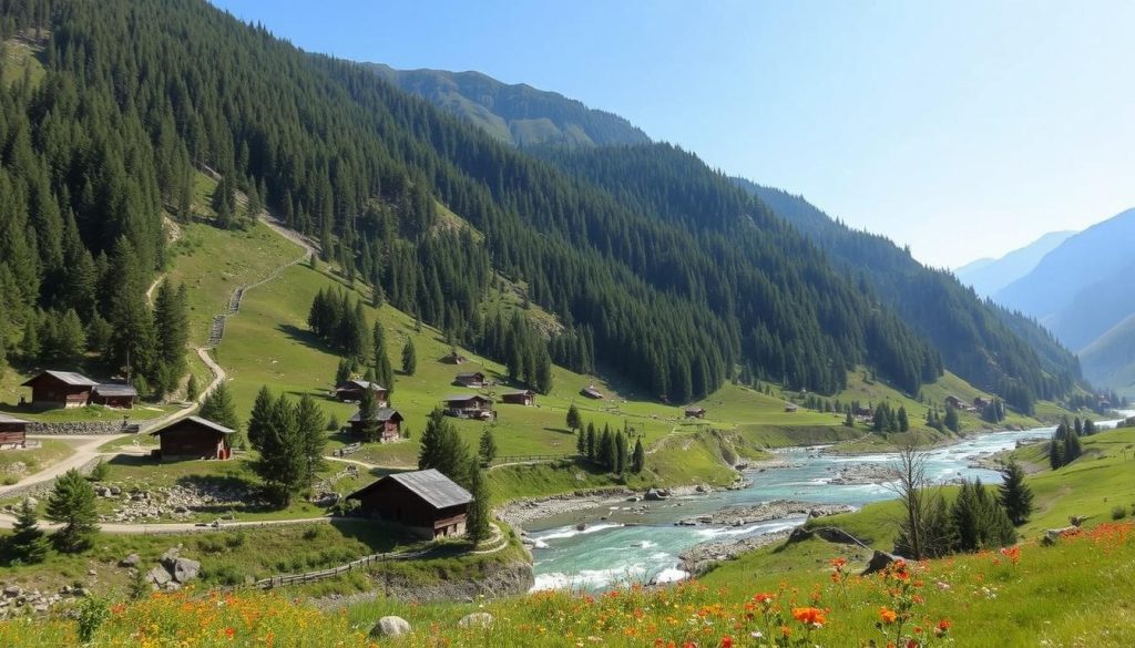 Neelum Valley Neelum Valley