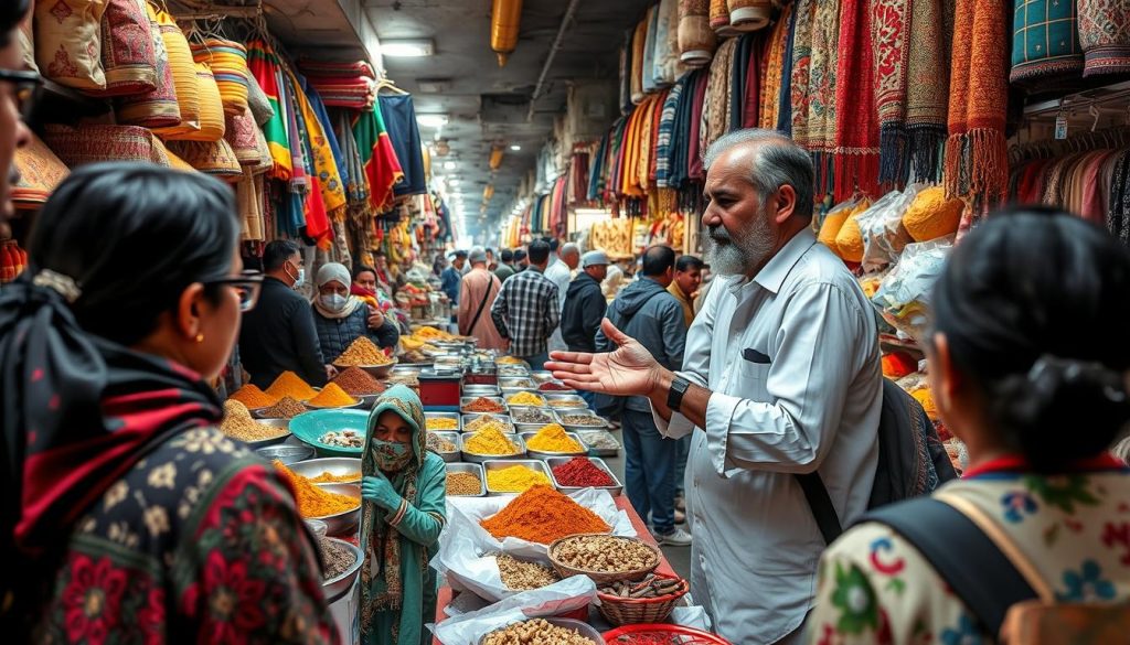 Negotiating in Karachi Negotiating in Karachi