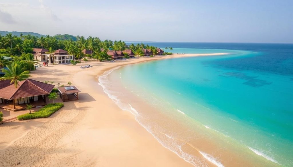 Ngapali Beach accommodation options Ngapali Beach accommodation options