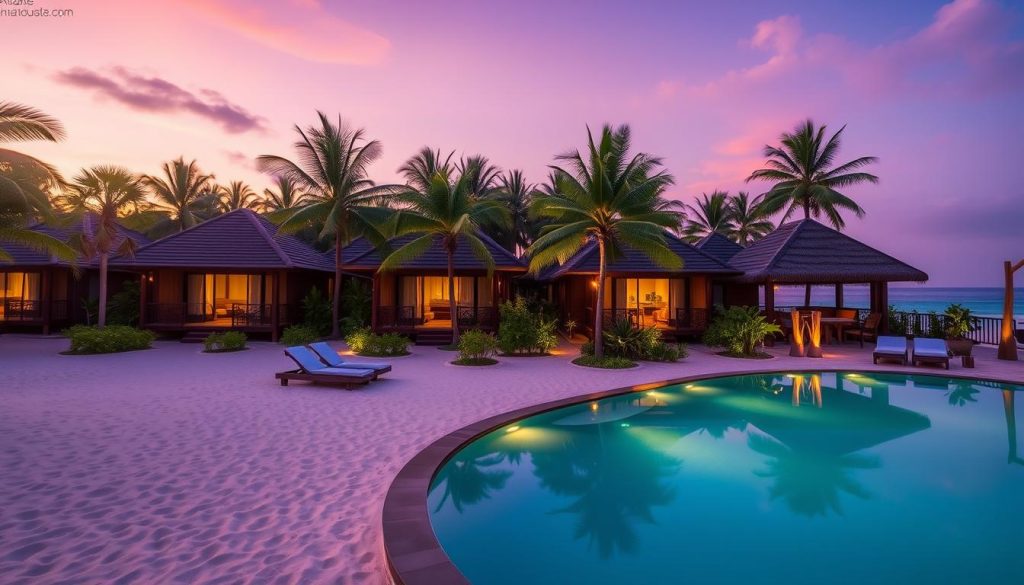 Ngapali Beach accommodations Ngapali Beach accommodations