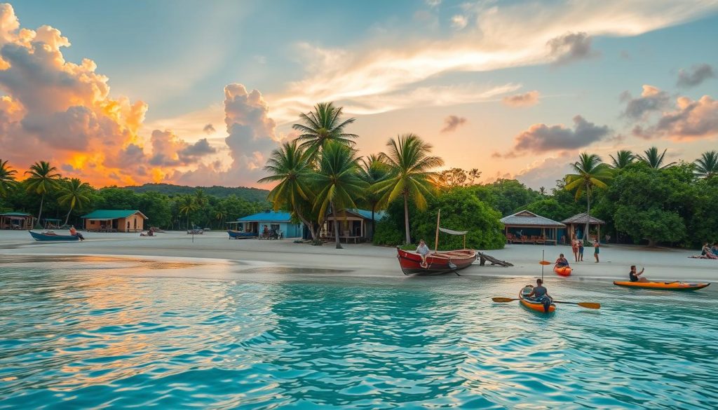 Ngapali Beach attractions Ngapali Beach attractions