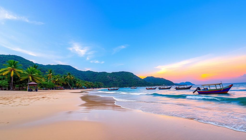 Ngapali Beach attractions Ngapali Beach attractions