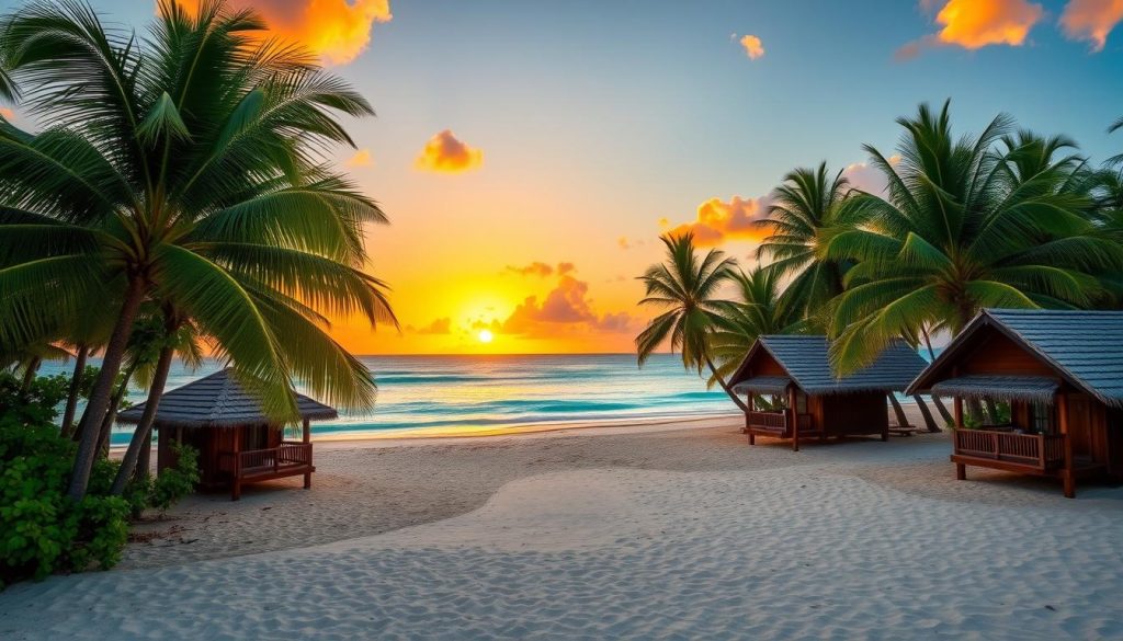 Ngapali Beach bungalows tropical escape Ngapali Beach bungalows tropical escape