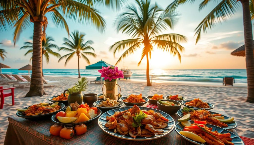Ngapali Beach culinary experience Ngapali Beach culinary experience
