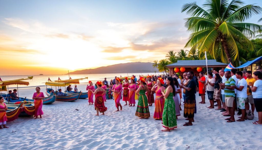 Ngapali Beach cultural festivities Ngapali Beach cultural festivities