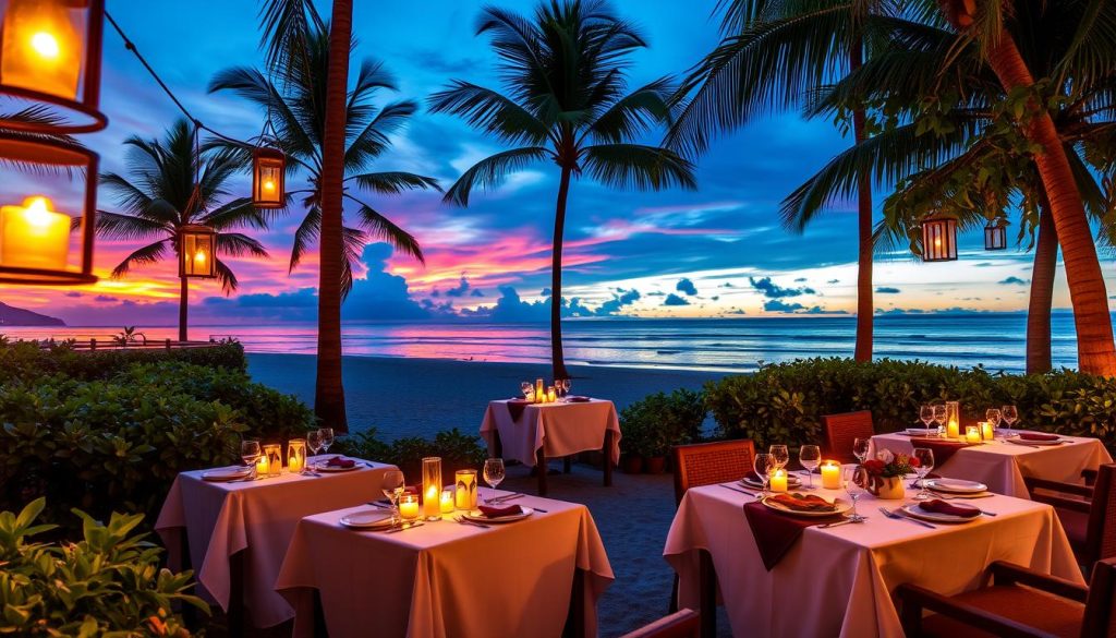 Ngapali Beach dining options Ngapali Beach dining options