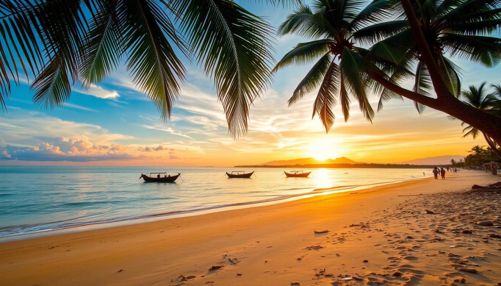 Ngapali Beach duration Ngapali Beach duration
