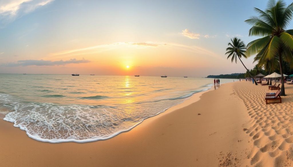 Ngapali Beach duration Ngapali Beach duration