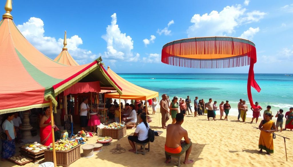 Ngapali Beach festivals and events Ngapali Beach festivals and events