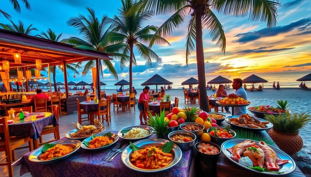 Ngapali Beach food recommendations Ngapali Beach food recommendations