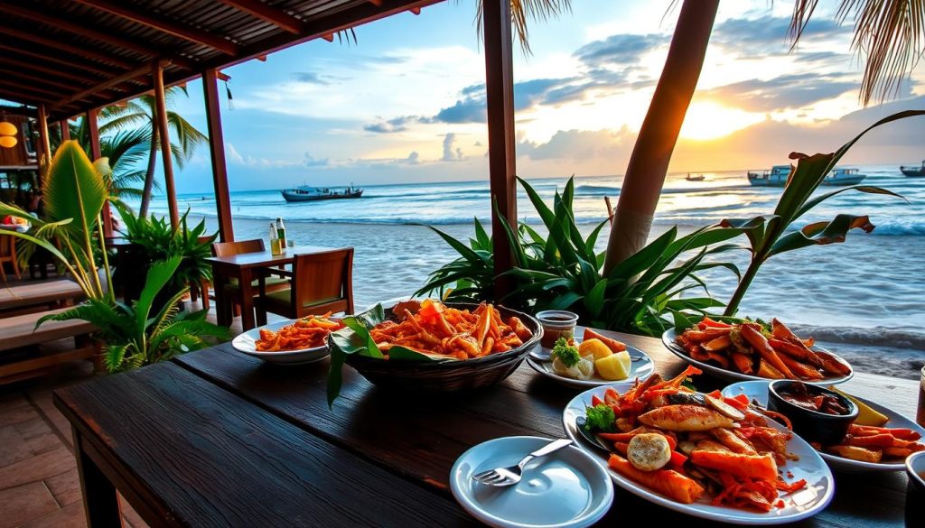 Ngapali Beach food recommendations Ngapali Beach food recommendations