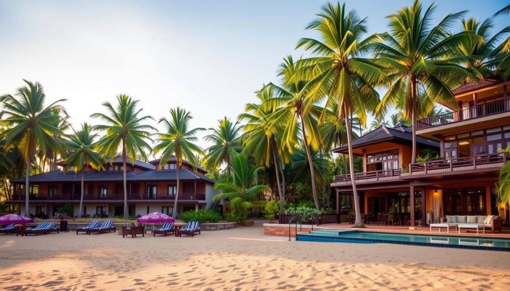 Ngapali Beach hotels Ngapali Beach hotels