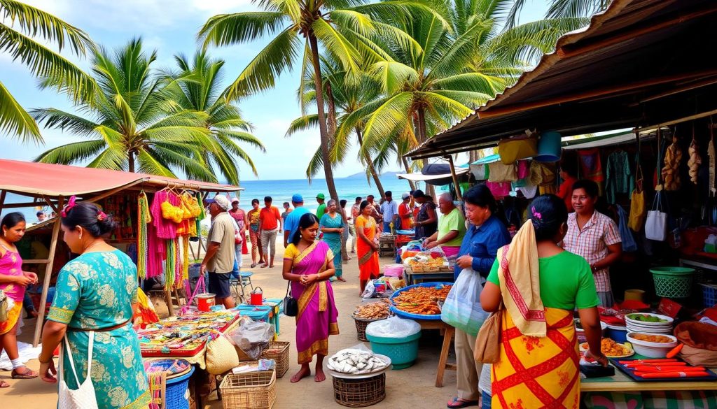 Ngapali Beach local culture Ngapali Beach local culture