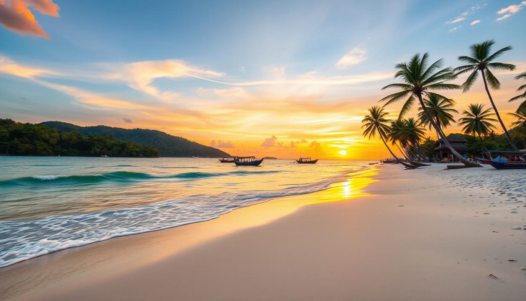 Ngapali Beach location Ngapali Beach location