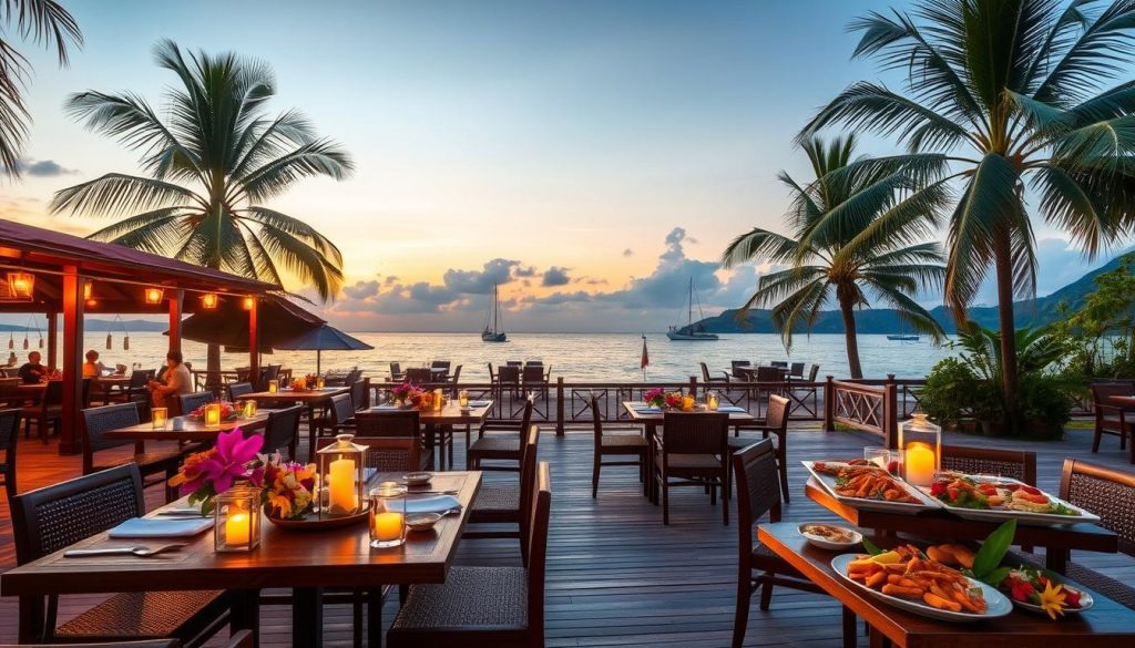 Ngapali Beach must-try restaurants Ngapali Beach must-try restaurants