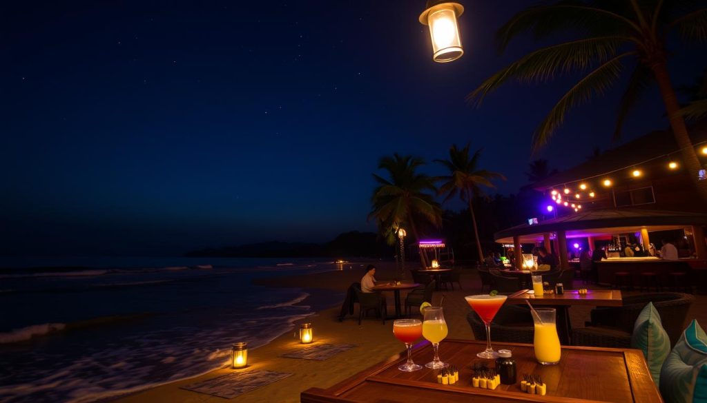 Ngapali Beach nightlife Ngapali Beach nightlife