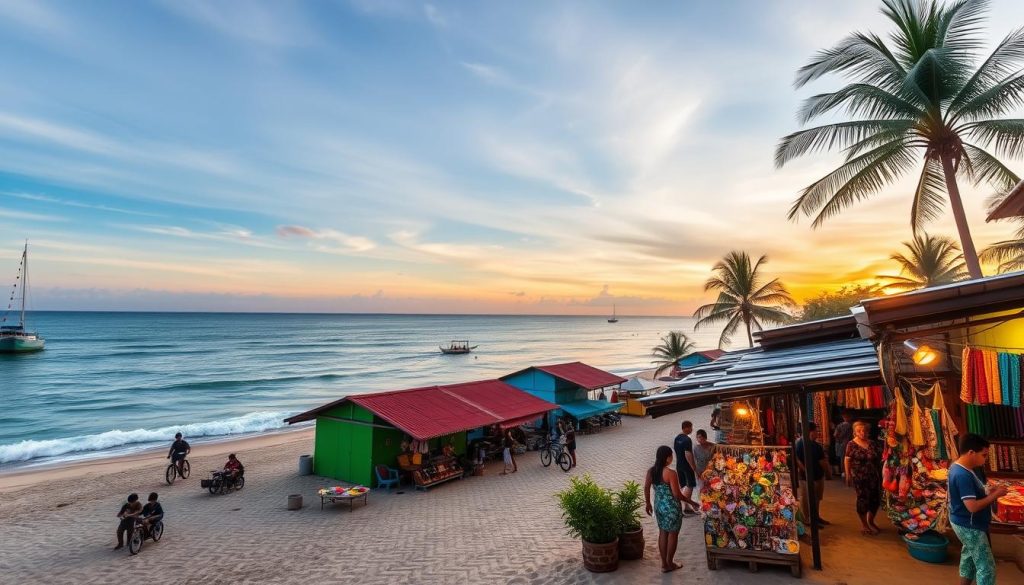Ngapali Beach shopping tips Ngapali Beach shopping tips