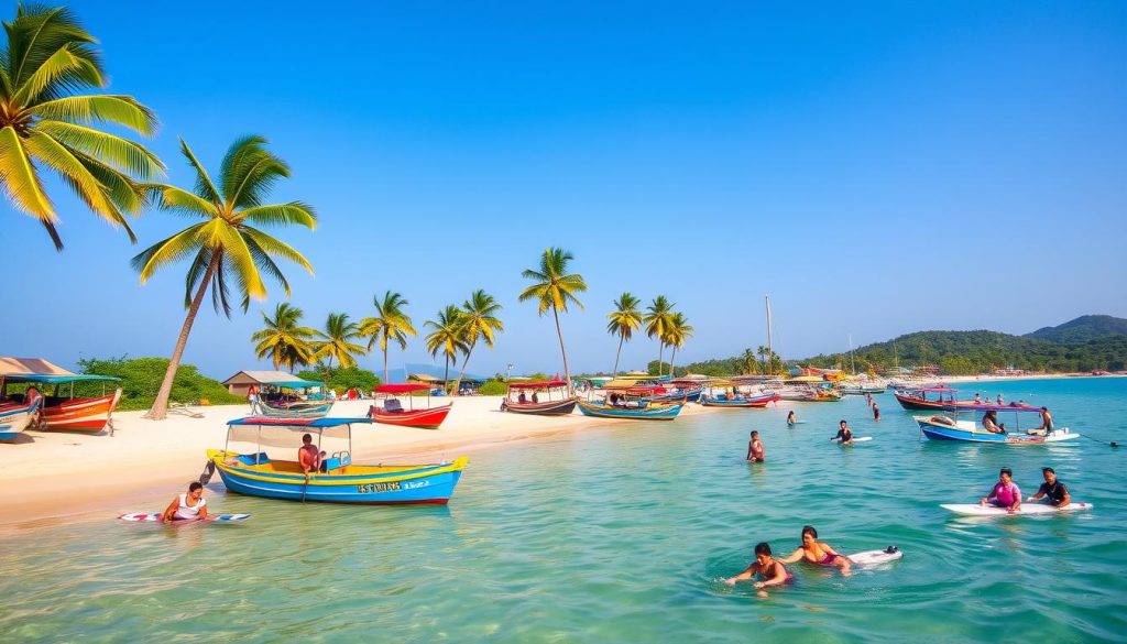Ngapali Beach tour operators Ngapali Beach tour operators