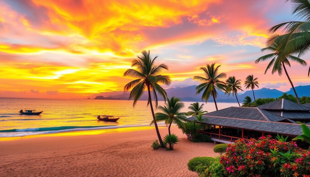 Ngapali Beach tourist attractions Ngapali Beach tourist attractions