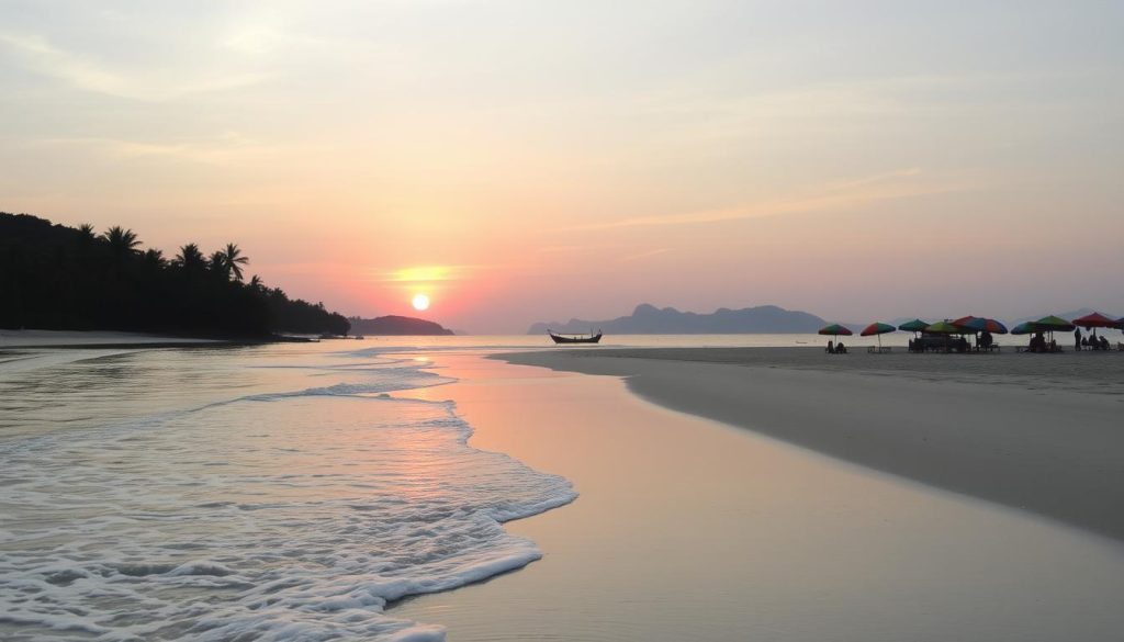 Ngapali Beach travel tips Ngapali Beach travel tips