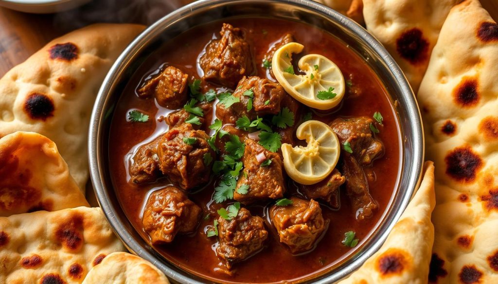 Nihari dish Nihari dish