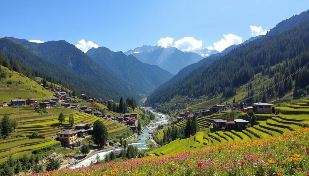 Non-touristy places in Bumthang Non-touristy places in Bumthang