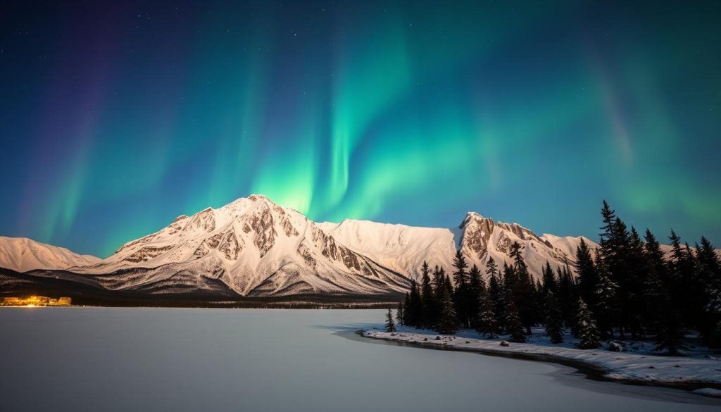 Northern lights destinations