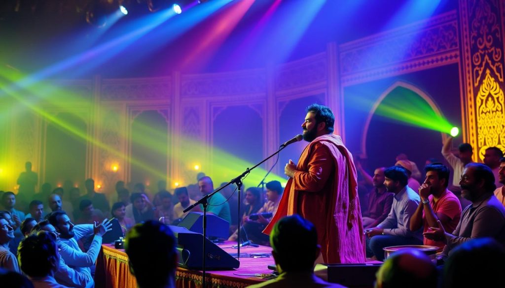 Nusrat Fateh Ali Khan Nusrat Fateh Ali Khan