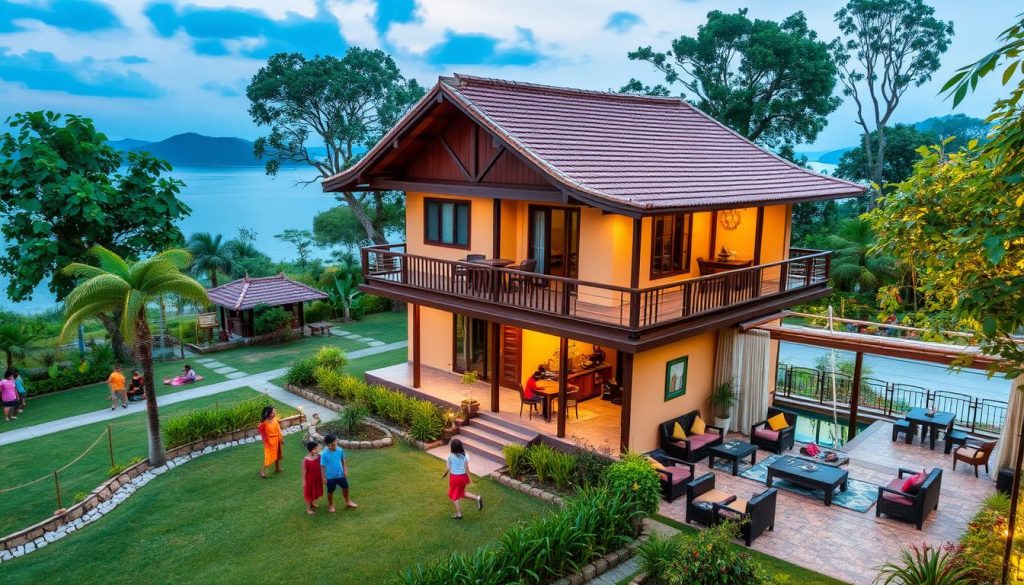 Nyaung Shwe accommodation for families Nyaung Shwe accommodation for families