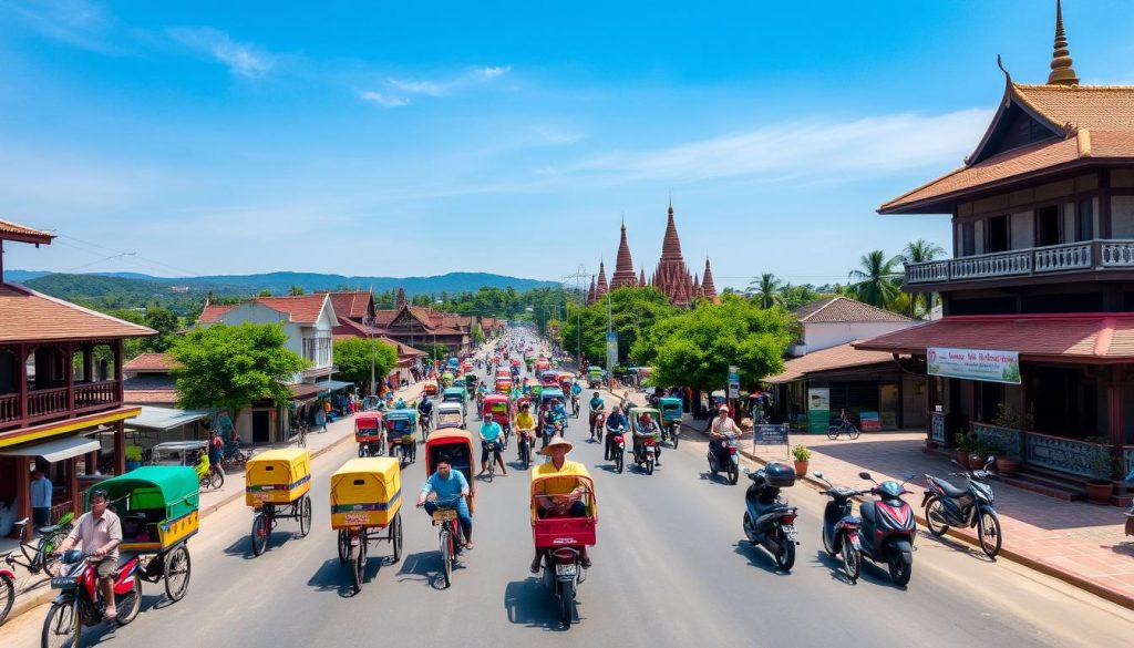Nyaung U Bagan transportation options Nyaung U Bagan transportation options