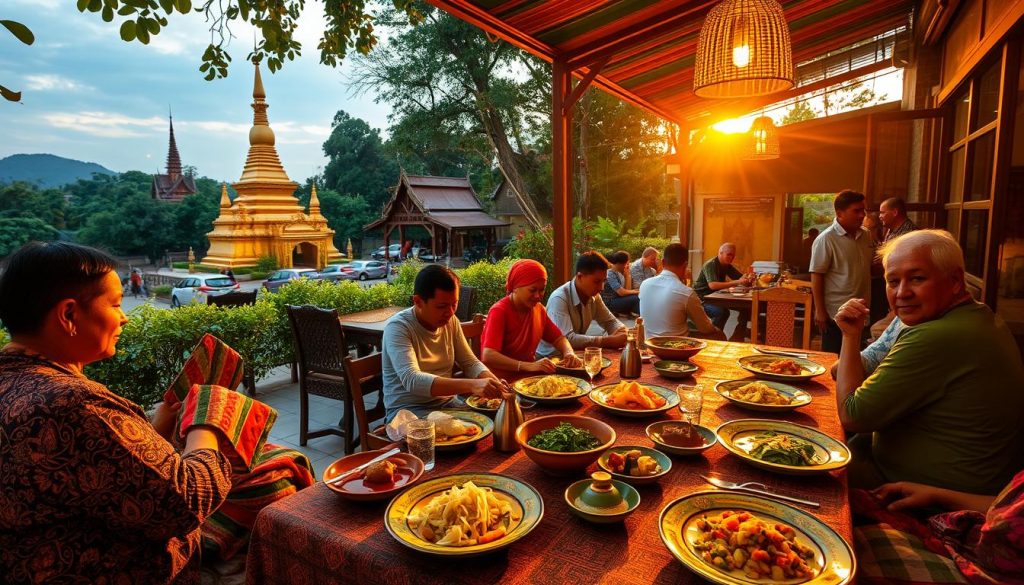 Nyaung U dining experiences Nyaung U dining experiences