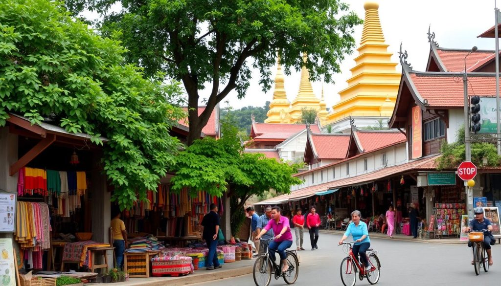 Nyaung U hub Myanmar Nyaung U hub Myanmar