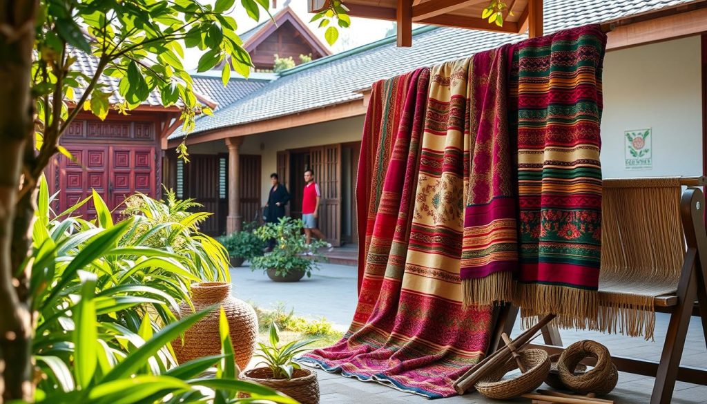 Ock Pop Tok heritage textiles Ock Pop Tok heritage textiles