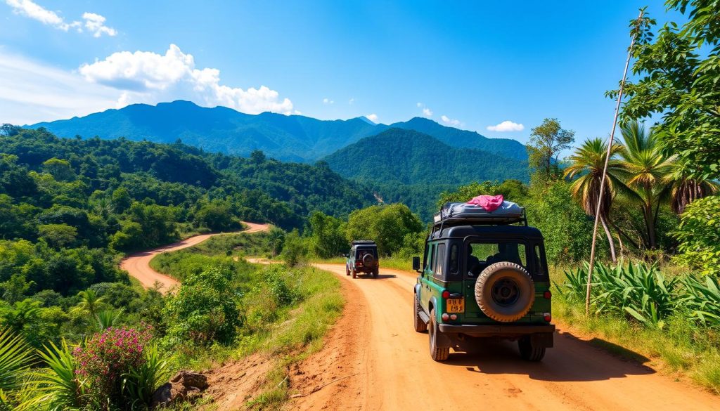 Off Roads Laos adventure through untouched landscapes Off Roads Laos adventure through untouched landscapes