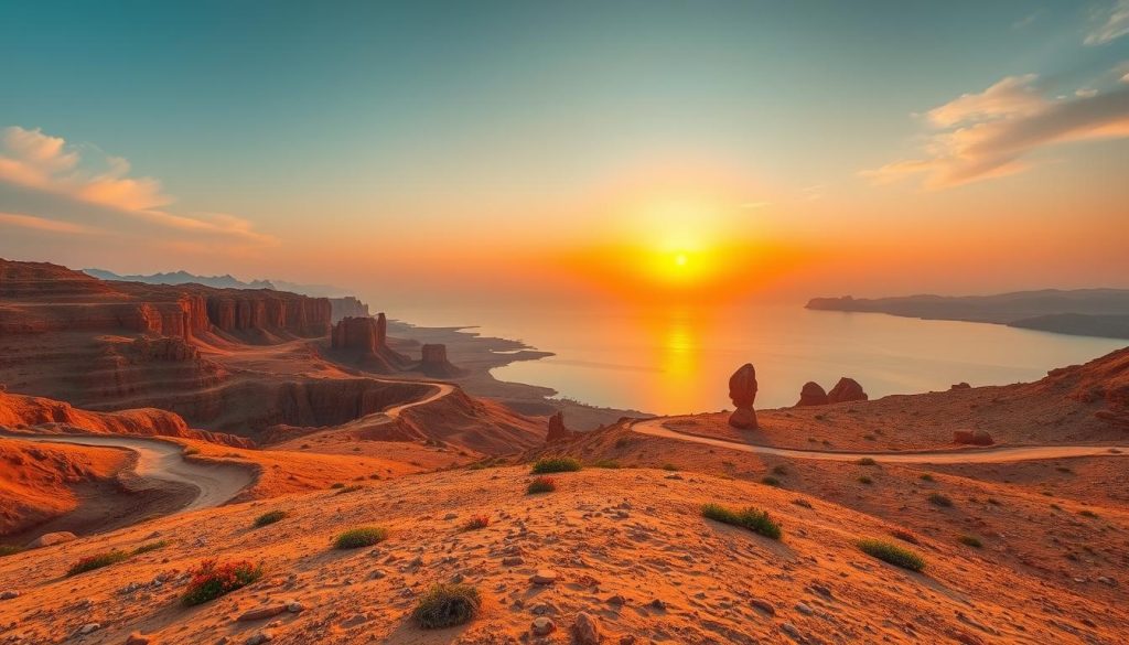Off-grid hikes near the Dead Sea Off-grid hikes near the Dead Sea