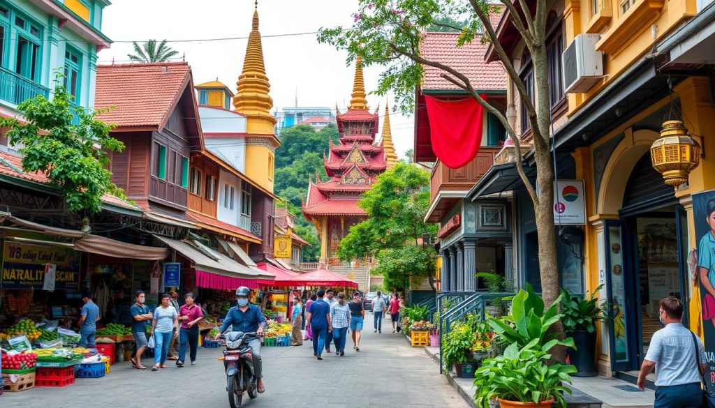 Off the beaten path Yangon unique attractions Off the beaten path Yangon unique attractions