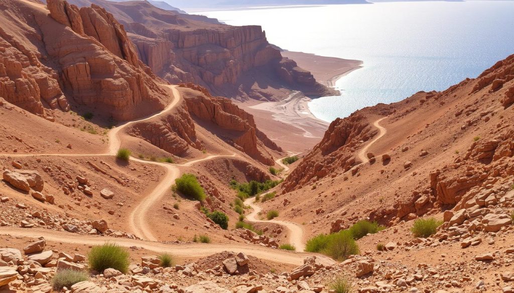 Off-the-beaten-path hiking trails Off-the-beaten-path hiking trails