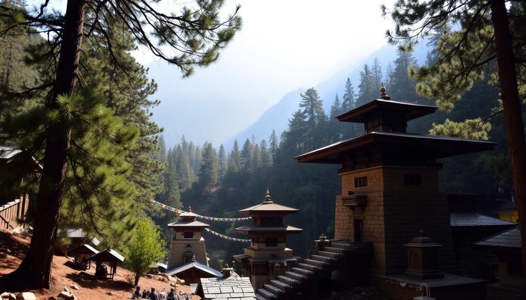 Off-the-beaten-path temples Thimphu Off-the-beaten-path temples Thimphu