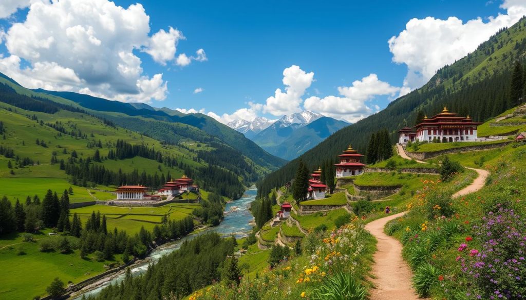Off-the-beaten-path treks in Bhutan Off-the-beaten-path treks in Bhutan