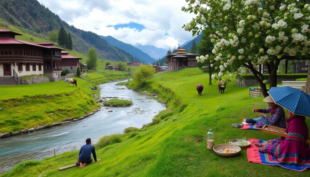 Offbeat experiences in Bumthang Offbeat experiences in Bumthang
