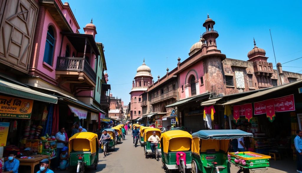 Old Dhaka history Old Dhaka history