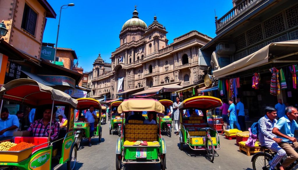 Old Dhaka tours Old Dhaka tours