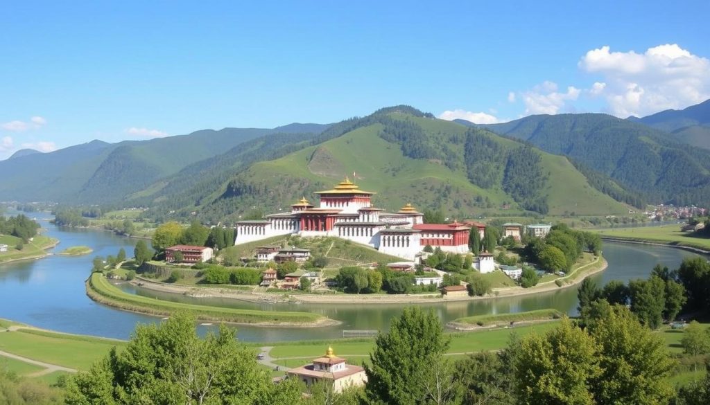 Optimal Punakha visit length Optimal Punakha visit length