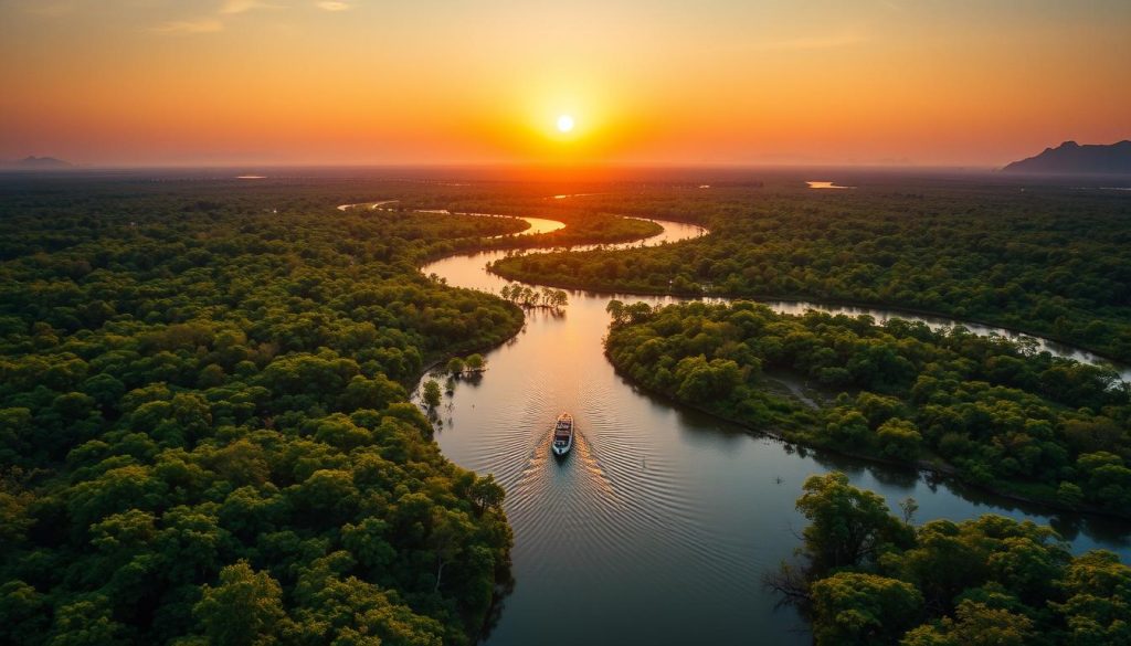 Optimal Sundarbans travel duration Optimal Sundarbans travel duration